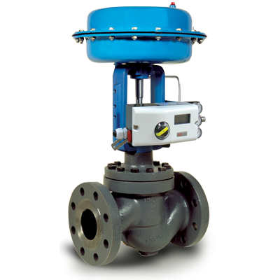 Warren Two-Way Single Seat Unbalanced Valve, 5800 Series